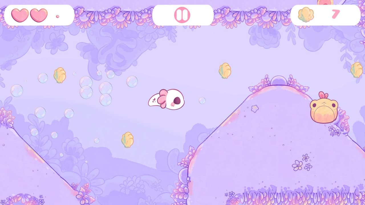 Lotties River Run screenshot 2