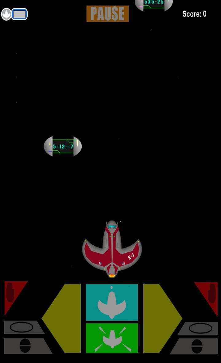 Fighter X-1 screenshot 5