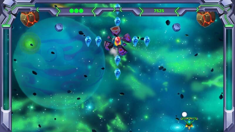 Space Out (itch) (Vizabee Games) screenshot 2