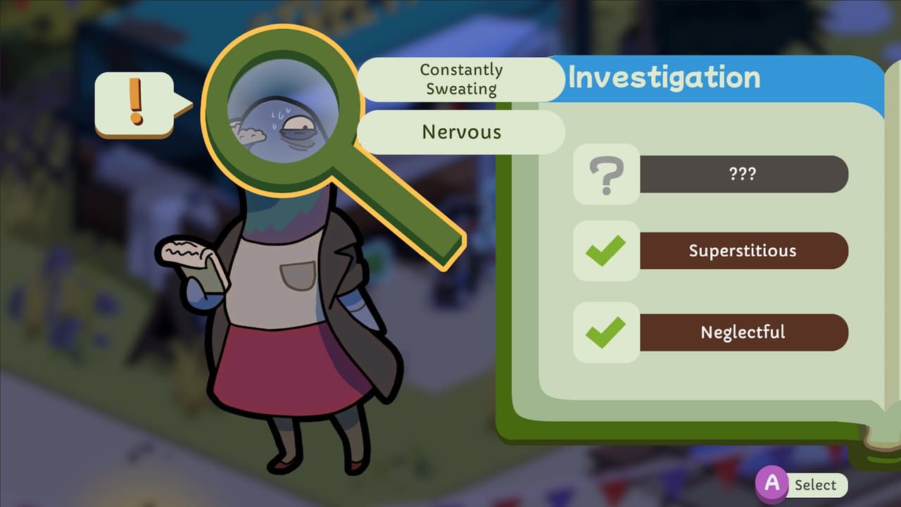 Duck Detective: The Ghost of Glamping screenshot 3