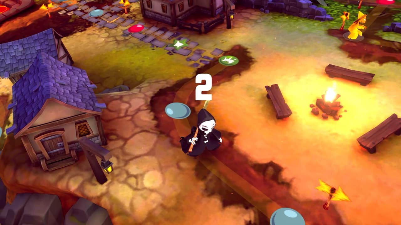 Mega Monster Party - Multiplayer AirConsole screenshot 4