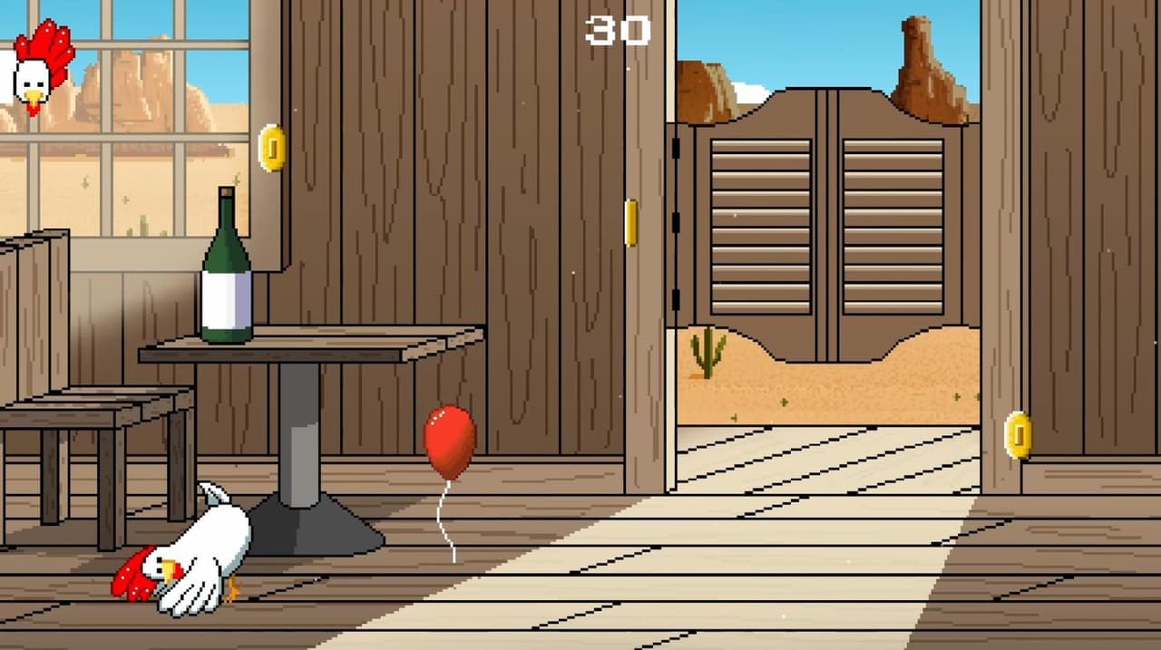 Chicken Blaster (itch) screenshot 3