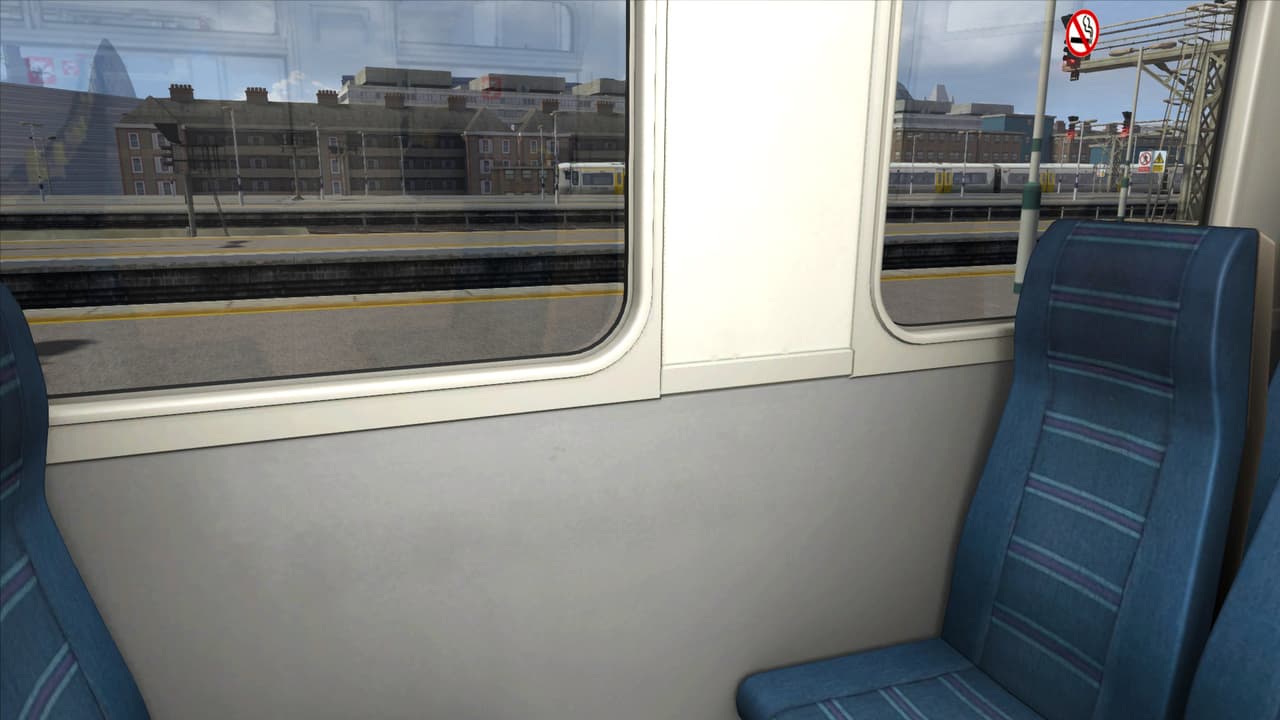 Train Simulator: South London Network Route Add-On screenshot 5