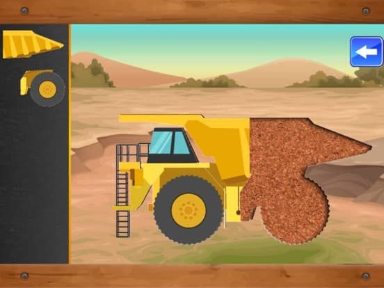 Peg Puzzle - Vehicles screenshot 4