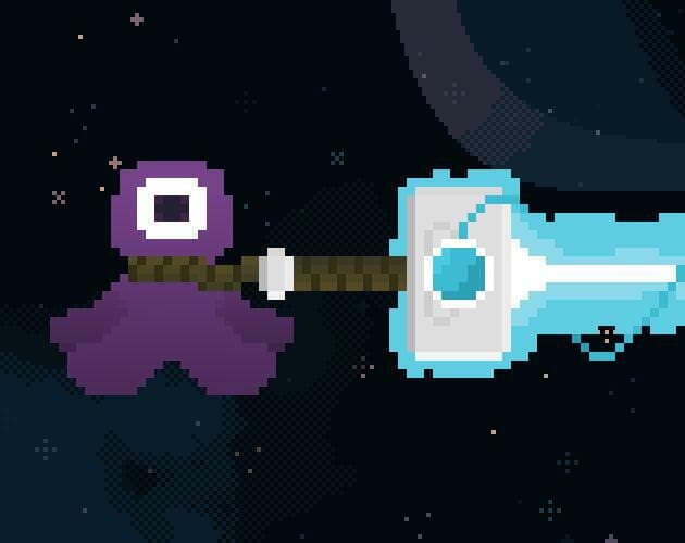 Abducting Mjolnir