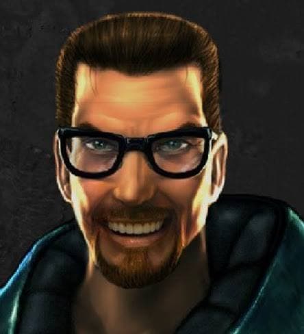 Black Mesa /Half-Life (Twine) (Demo)