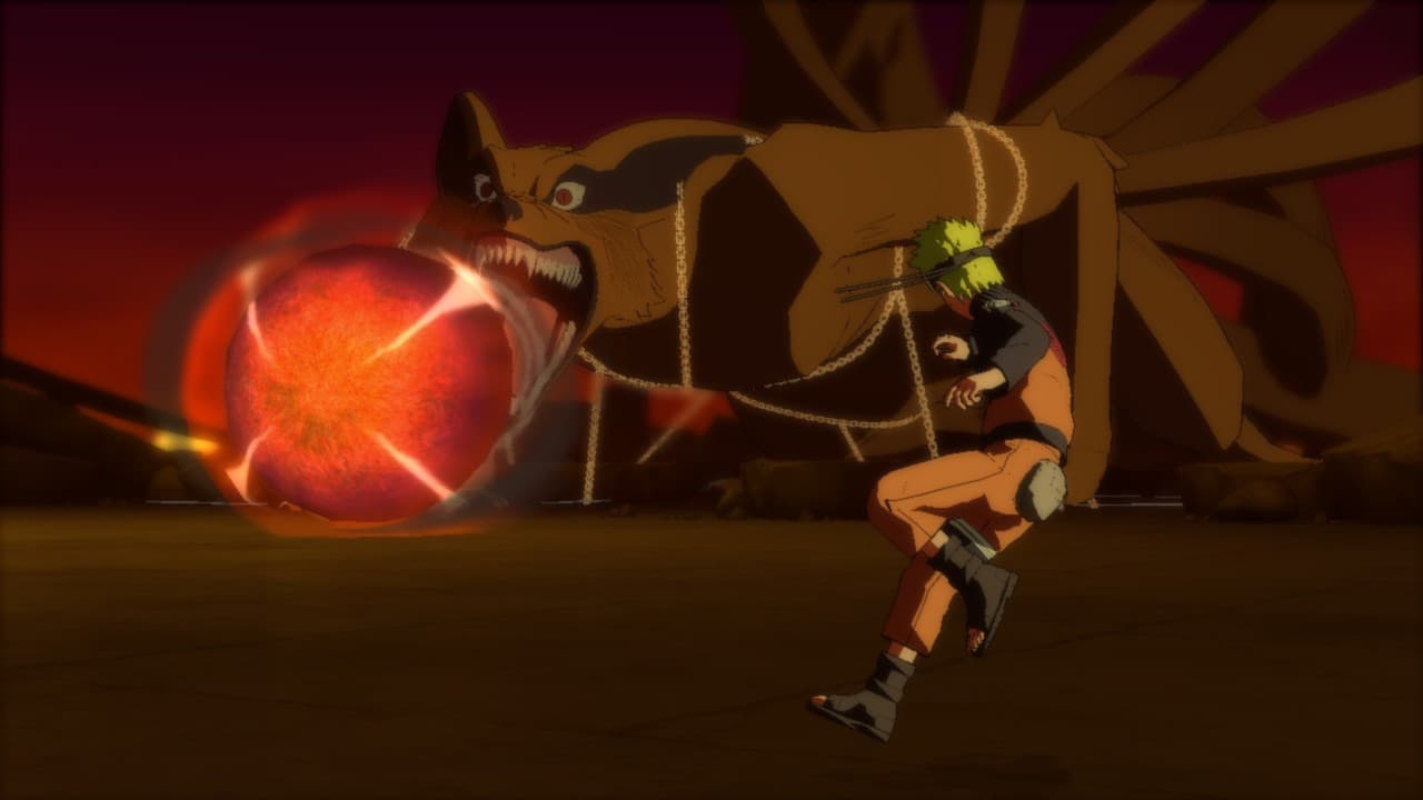 NARUTO SHIPPUDEN: Ultimate Ninja STORM 3 Full Burst screenshot 2