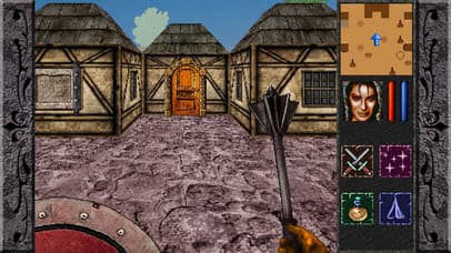 The Quest - Cursed Stone screenshot 2
