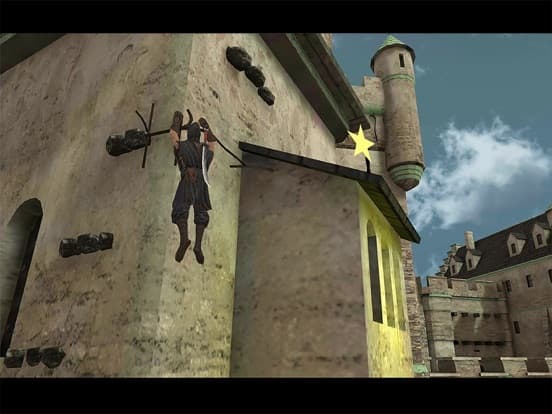 Ninja Samurai Assassin Hero II screenshot 2