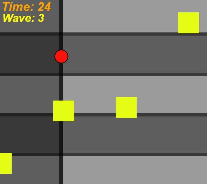 Dodge! (JelloJoshie) screenshot 2