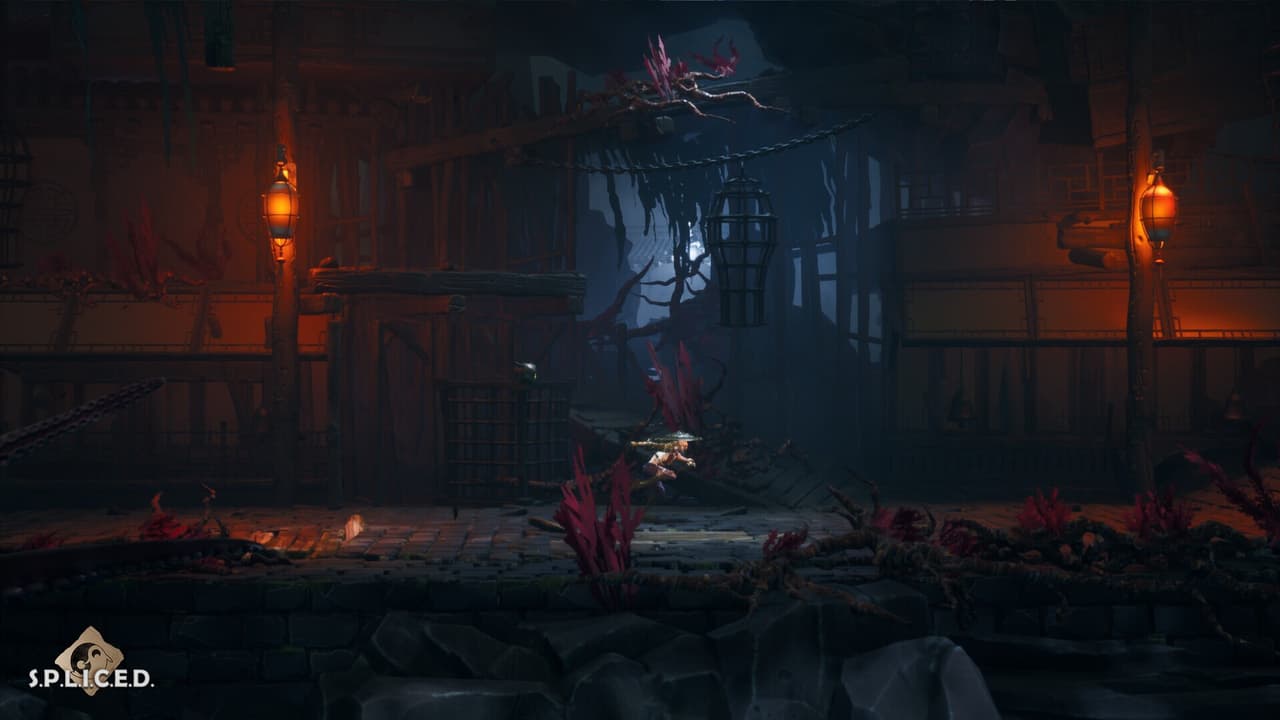 S.P.L.I.C.E.D. screenshot 2
