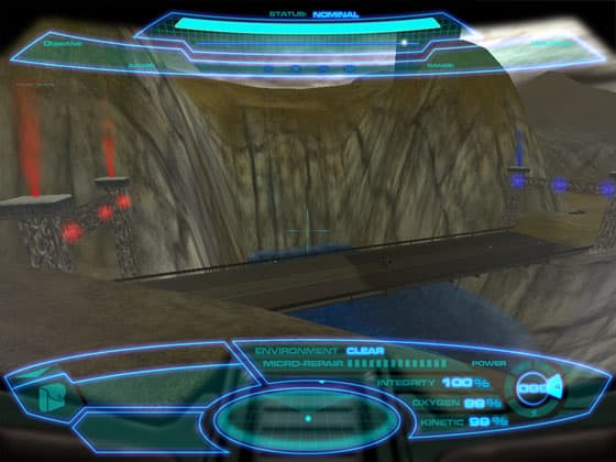 Cyberfuge: Second Battalion screenshot 4