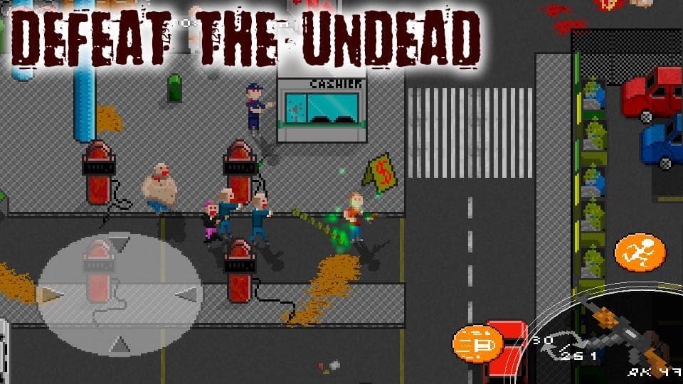 Dead Chronicles screenshot 6