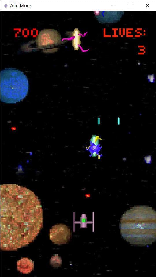 AIM MORE! screenshot 3