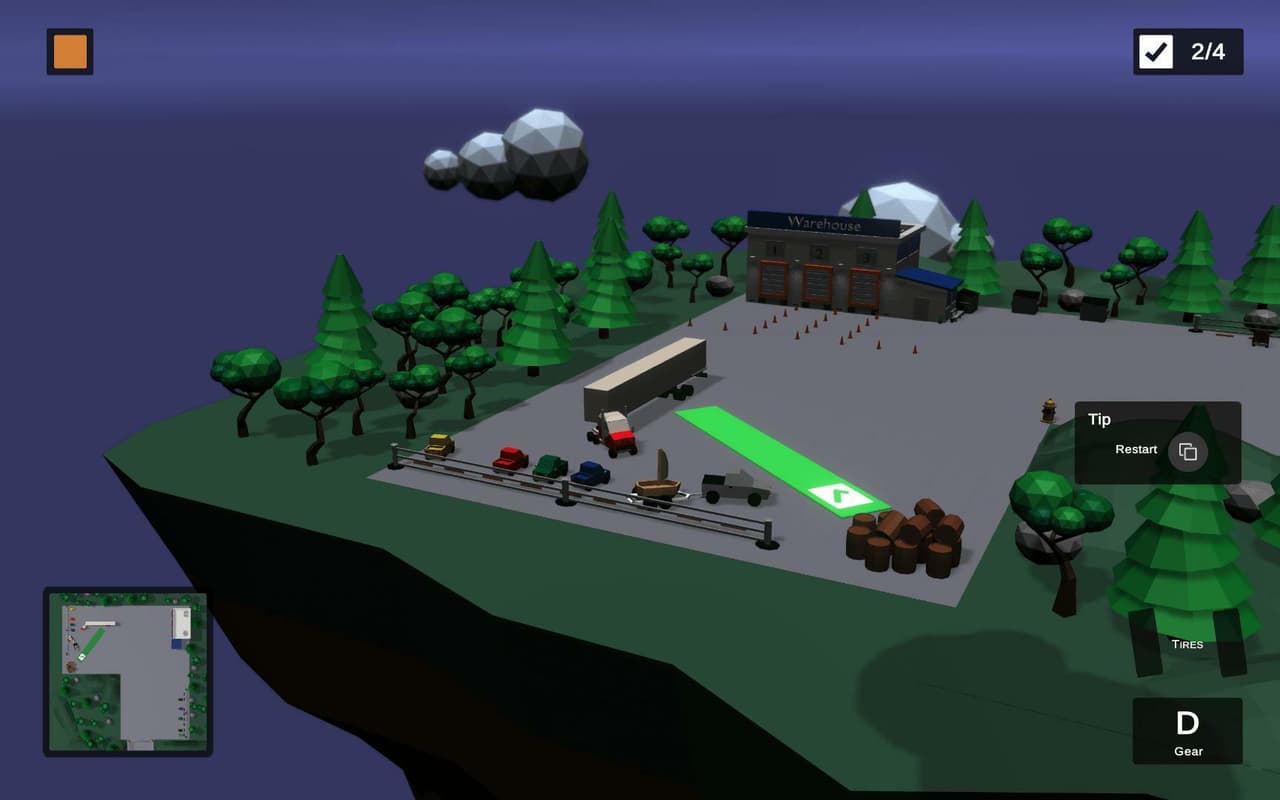 Hingey Truck screenshot 4