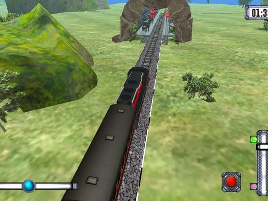 Train Simulator 2016 Real World Routes Railroads Tycoon Simulation Driving Game screenshot 3