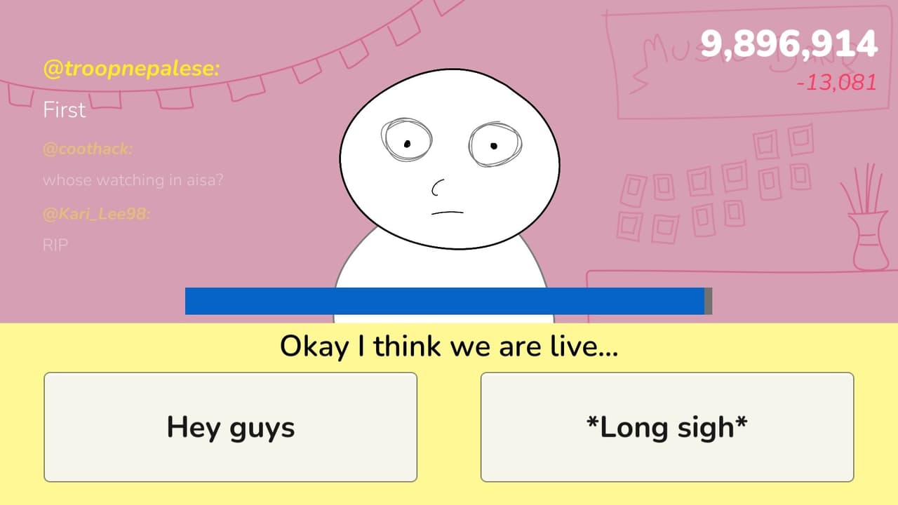 Im Sorry: The Influencer Apology Sim screenshot 3
