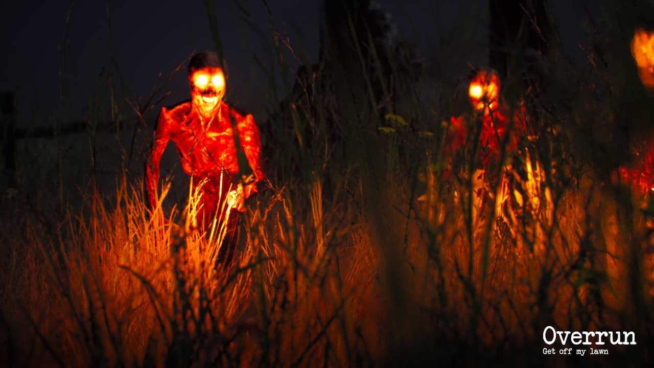 Overrun (Shriken) screenshot 2