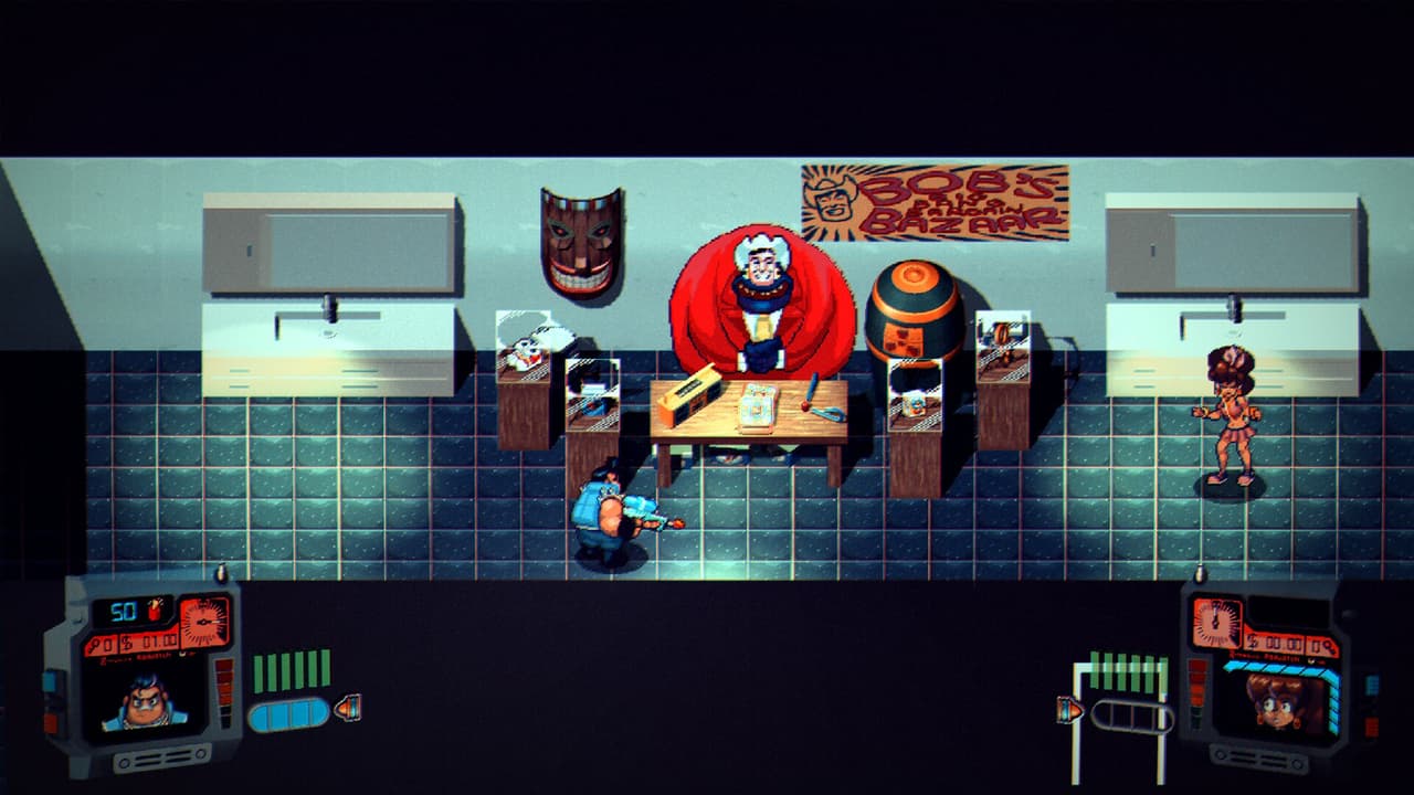 Demons Ate My Neighbors! screenshot 4