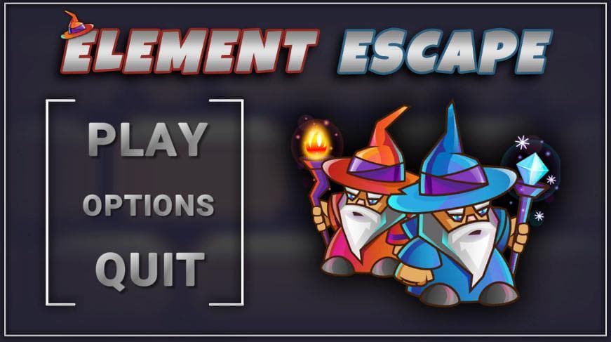 Element Escape screenshot 2