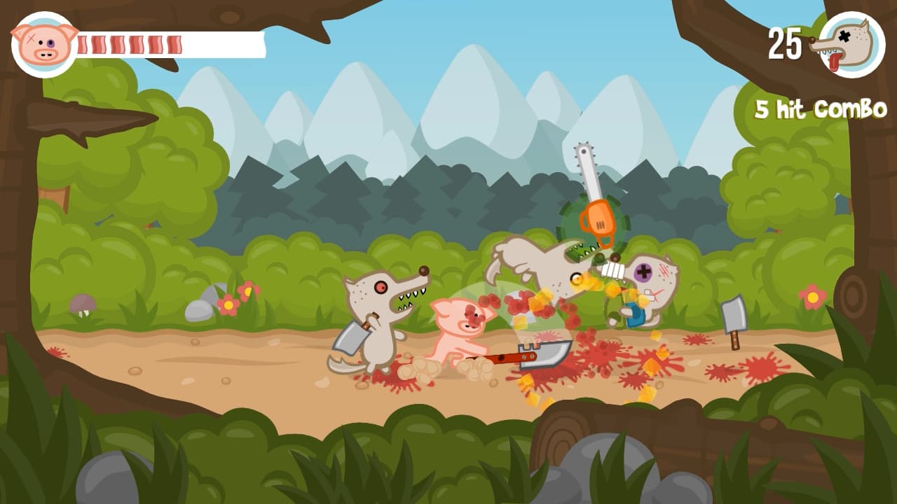 Iron Snout screenshot 6