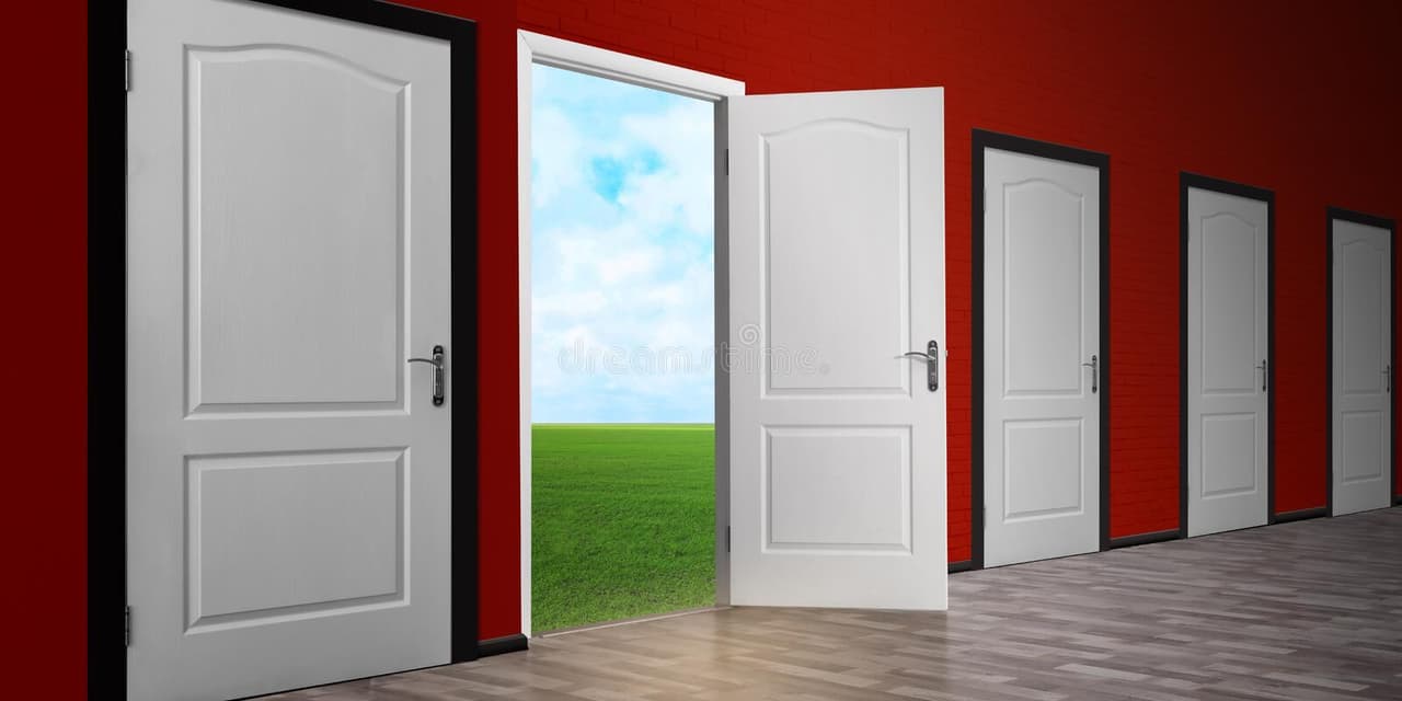 Is God the type to open windows?