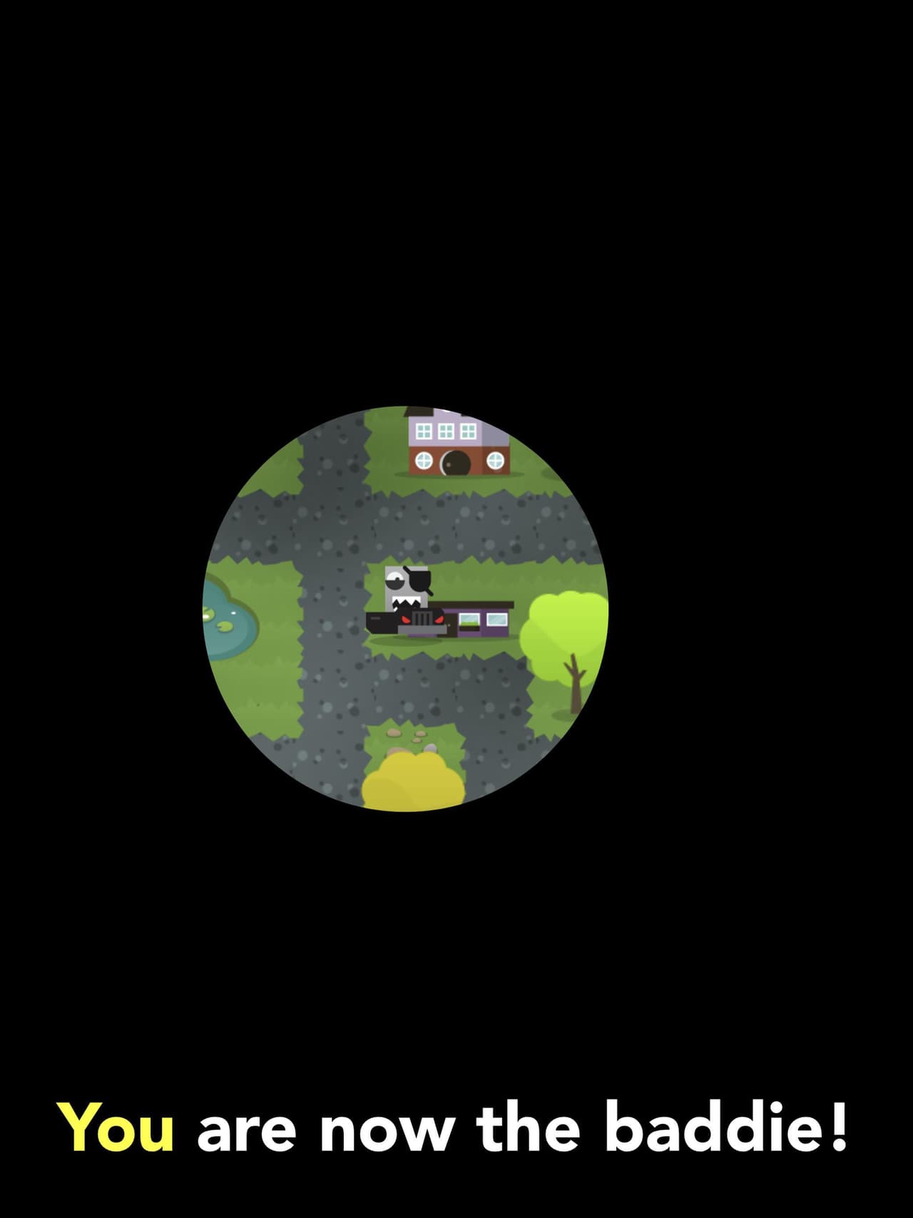 am i the baddie? (itch) screenshot 4