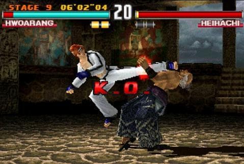 TEKKEN 3 (itch) screenshot 2