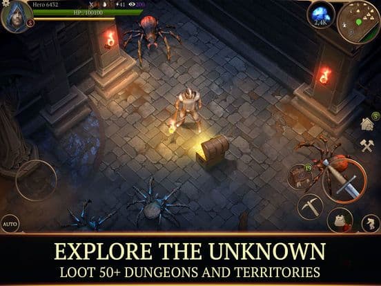 Stormfall: Saga of Survival screenshot 6