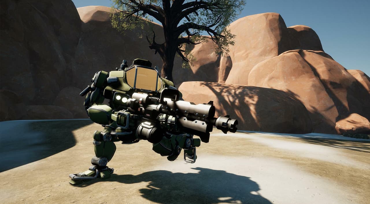 Iron Bounty screenshot 2