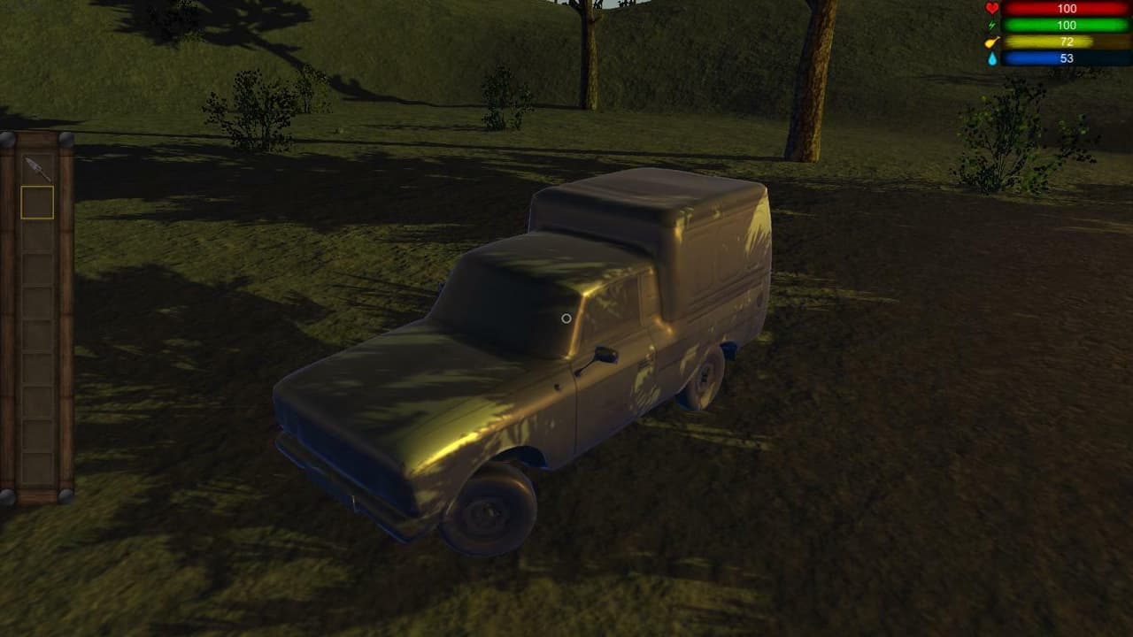 Survival project (itch) screenshot 3