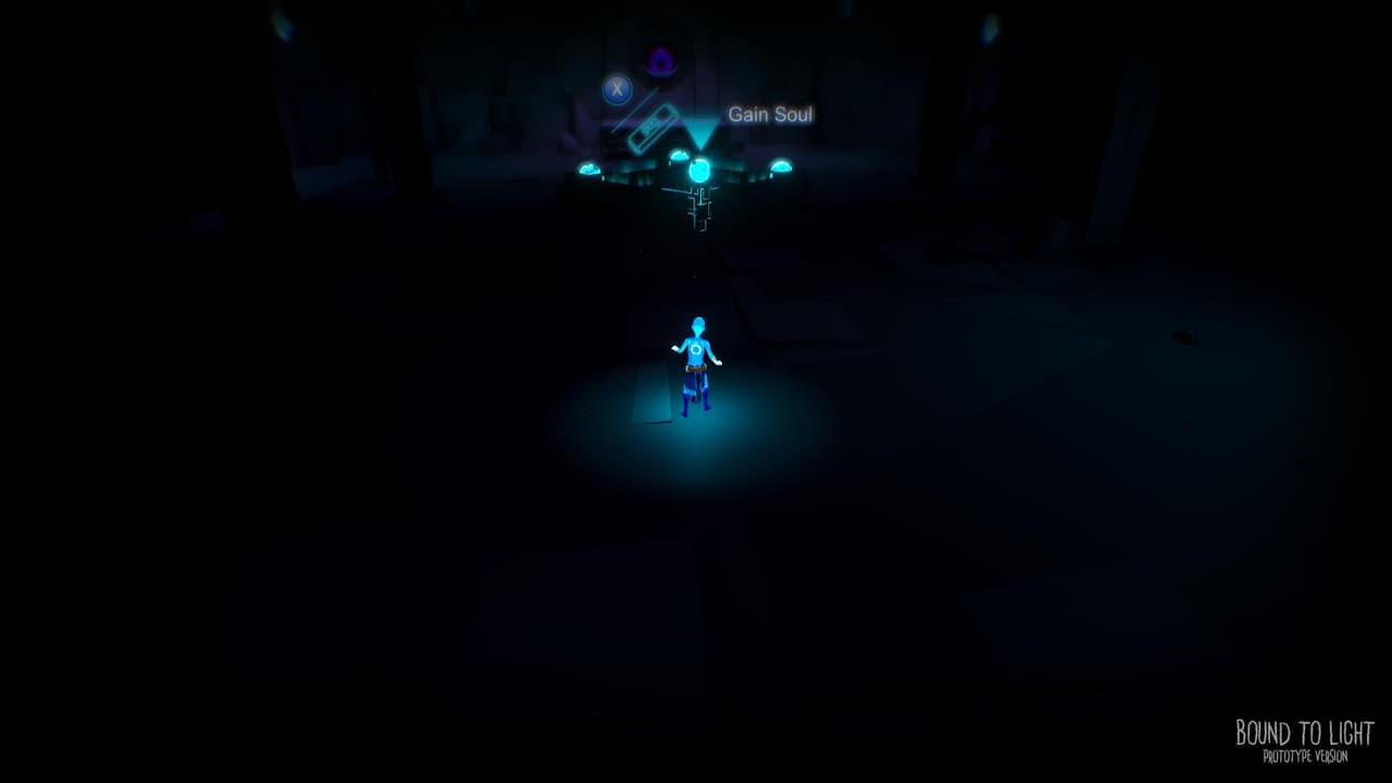 Bound To Light (itch) screenshot 3