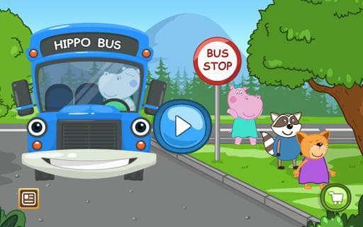 Wheels on the Bus screenshot 2
