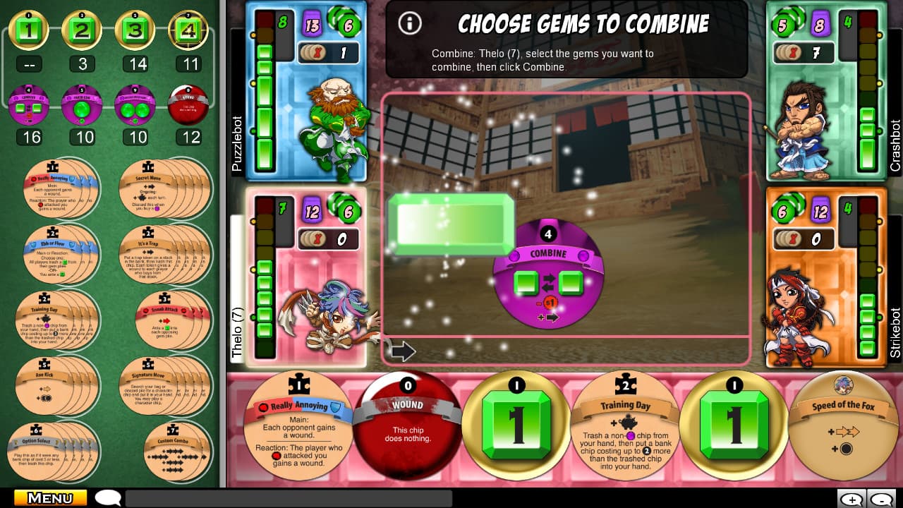 Puzzle Strike screenshot 6