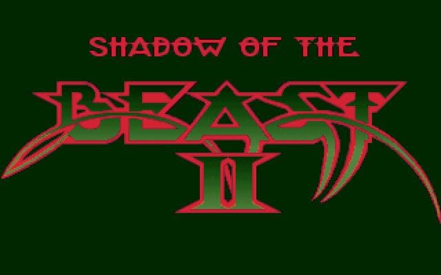 Shadow of the Beast II screenshot 6