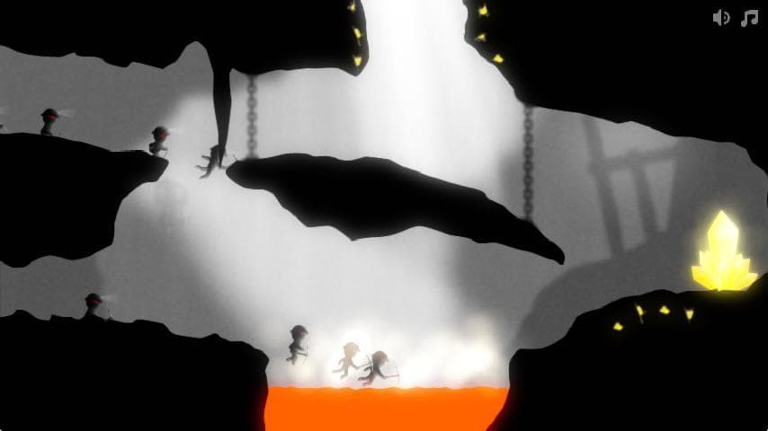 Greedy Miners screenshot 2