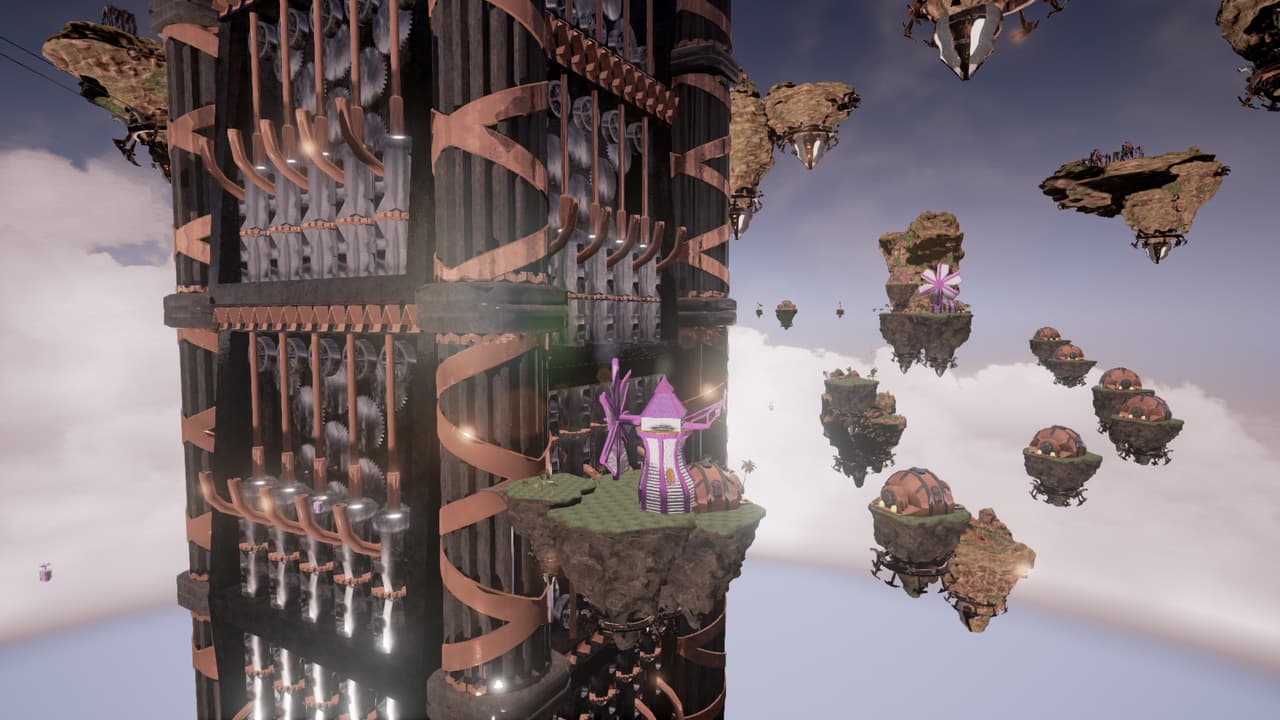 Beyond Arms Reach screenshot 6
