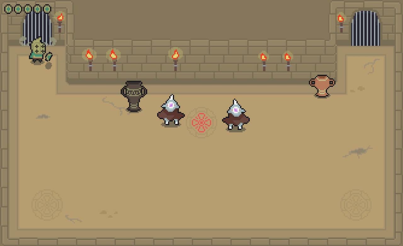 Trial of the Tower God screenshot 4