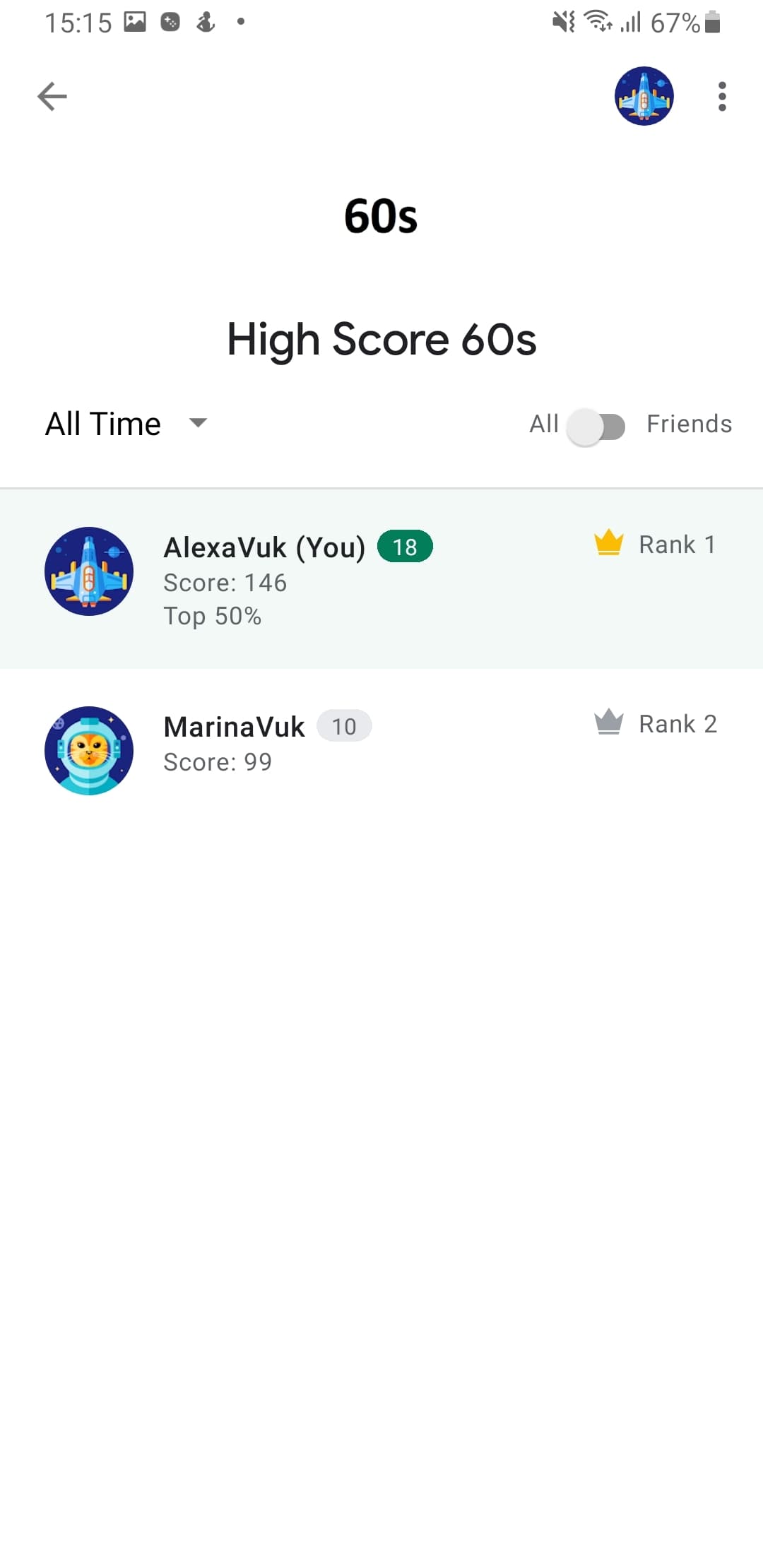 Typo (itch) (Aleksa Vukicevic) screenshot 3