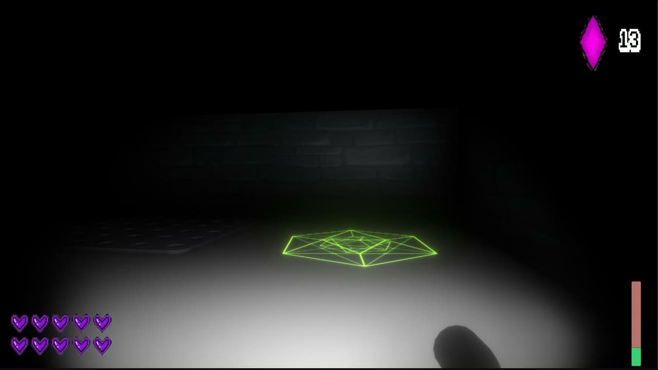 Crystal Dungeon