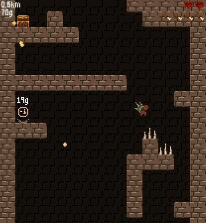 Spike Dungeon screenshot 2