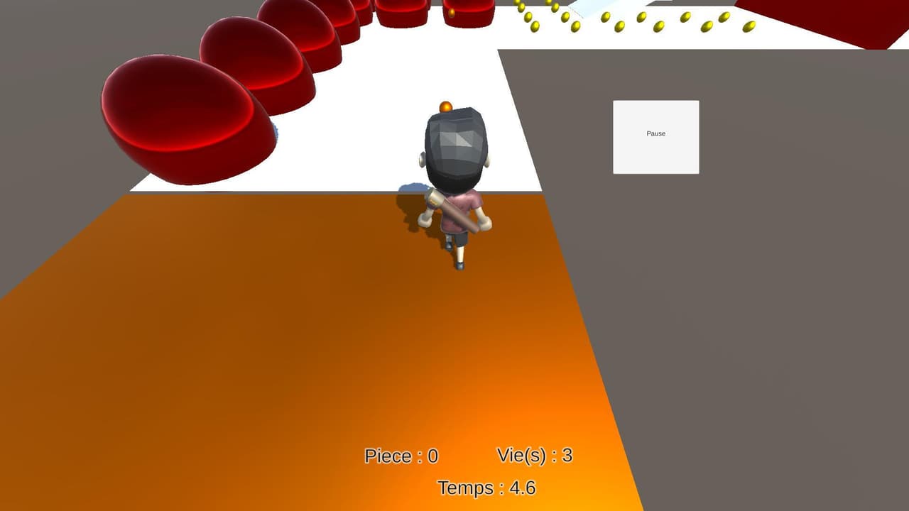 Lab: Prototype 1 screenshot 3