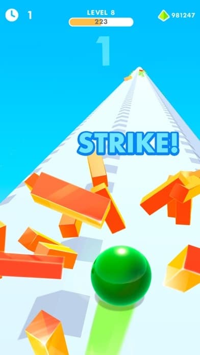 Bowler Stars screenshot 5