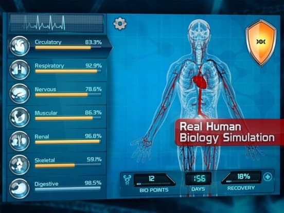 Bio Inc. Platinum - Biomedical Plague screenshot 3
