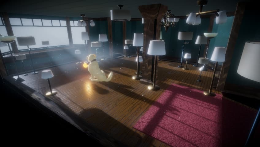 Lamps screenshot 2