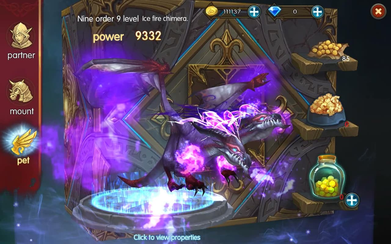 Dragon Battle (itch) screenshot 2