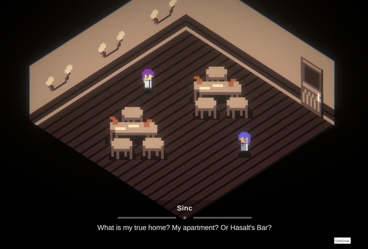 Save Haven screenshot 2