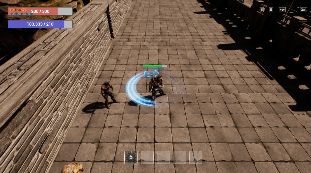 Arena of Ruins screenshot 5
