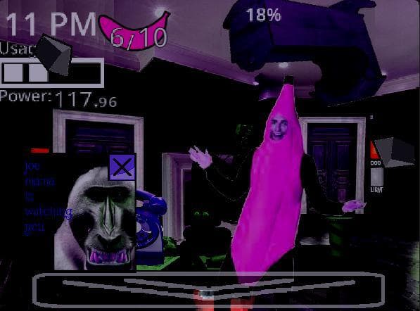 Five Nights at Freddies Deluxe V2 screenshot 3