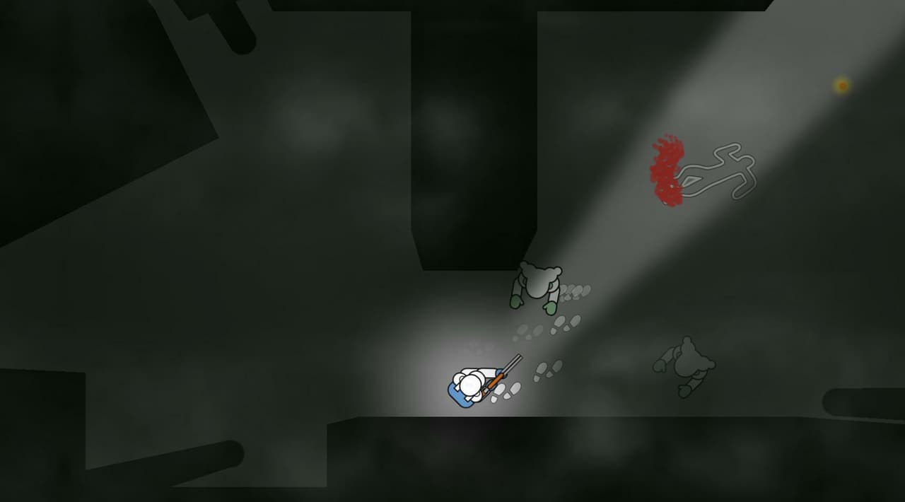 Forgotten Land (itch) screenshot 6